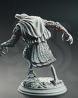 Ravenous Crows, Corvid Abominations - 3d Printed Miniature by DM Stash