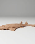 Spotted Wobbegong Shark - 3d Printed 1/24 Scale Miniature by Animal Den