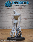 Slenderman - 3d Printed Miniature Sculpted by Invictus Miniatures