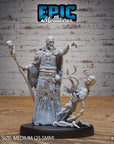 Necronomicon Heir - 3d Printed by Epic Miniatures