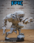 Hell Guardian - 3d Printed by Epic Miniatures