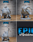 Hyakume Eye Monster - 3d Printed by Epic Miniatures