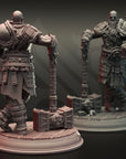 Froth the Belligerent - 3d Printed Miniature by DM Stash