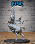 Divine Centaur - 3d Printed by Epic Miniatures