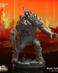 Magma Elemental - 3d Printed Miniature Sculpted by Crippled God Foundry