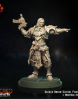 Sacred Order Furies - Sacred Order - 3d Printed Miniature by Crippled God Foundry