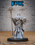 Mind Eater Lich - 3d Printed by Epic Miniatures