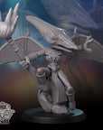 Terrible Pterosaurs Guild - 3d Printed Miniature by DiceHeads