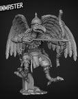 Vulture Archers - 3d Printed Miniature by Goon Master Games