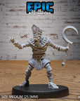 Mummy High Priest - 3d Printed by Epic Miniatures