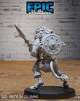 Nemean Lion Folk - 3d Printed by Epic Miniatures