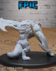 Emperor Wyvern - 3d Printed by Epic Miniatures