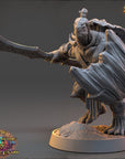 Bidbal - Praetorians of Shield Island - 3d Printed Miniature sculpted by Daybreak Miniatures