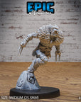 Beast Master - 3d Printed Miniature Sculpted by Epic Miniatures