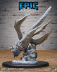 Star Shark - 3d Printed by Epic Miniatures