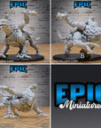 Undead Griffin - 3d Printed by Epic Miniatures