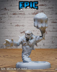 Magma Spawn - 3d Printed by Epic Miniatures