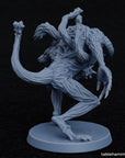 Aberration Void Spawn - 3d Printed Miniature by Tablehammer