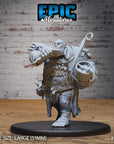 Docks Ogres - 3d Printed by Epic Miniatures