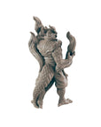 Sorcerer, Dragonkin Male - 3d Printed Miniature Sculpted by EC3D