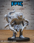 Tentacle Folk - 3d Printed by Epic Miniatures