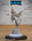 Wonder Pixie - 3d Printed Miniature Sculpted by Epic Miniatures