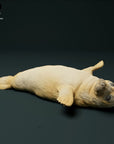 Grey Seal Pup - 3d Printed 1:24 Scale Miniature by Animal Den