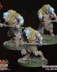 Tauron Warriors - 3d Printed Miniature by Crippled God Foundry