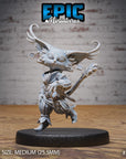 Gallant Cat - 3d Printed by Epic Miniatures