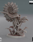 Psymelter Nautilus - Deep Hives - 3d Printed Miniature by OshounaMinis