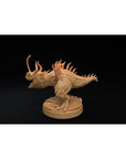 Demon Hopper, Limited Edition Sculpt Fiends of Incandriox - 3d Printed Miniature by Dragon Trappers Lodge