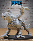 Undead Griffin - 3d Printed by Epic Miniatures