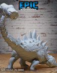 Hammertail Dinosaur - 3d Printed by Epic Miniatures