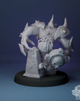 Ancient Banshee - 3d Printed Miniature by DiceHeads