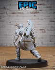 Infernal Stalker - 3d Printed by Epic Miniatures