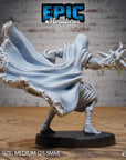 Mind Eater Cult Mage - 3d Printed by Epic Miniatures