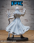 Mind Eater Cult Mage - 3d Printed by Epic Miniatures