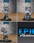 Medusa - 3d Printed by Epic Miniatures