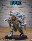 Goblin Miner - 3d Printed by Epic Miniatures