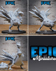 Turkey Raptor - 3d Printed by Epic Miniatures