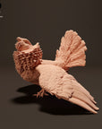 Capercaillie - 3d Printed 1/24 Scale Miniature by Animal Den