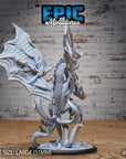 Eldritch Wyvern - 3d Printed by Epic Miniatures