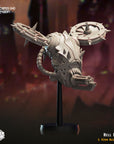 Hell Drone (Modular Weapon) - 3d Printed Miniature Sculpted by Crippled God Foundry