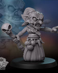 Kaos Goblin Warband - 3d Printed Miniature by DiceHeads