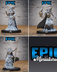 Mind Eater Female - 3d Printed by Epic Miniatures