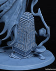 Weaver of Time, Necroyd Shard of the Ancients - 3d Printed Miniature Sculpted by Tablehammer