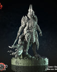 Ghost King - 3d Printed Miniature by Crippled God Foundry