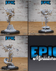 Wonder Pixie - 3d Printed Miniature Sculpted by Epic Miniatures