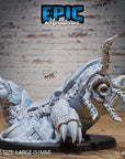 Subterranean Horror - 3d Printed by Epic Miniatures