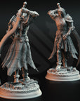 Relethyr Valin - Paladin of the Beacon - 3d Printed Miniature by DM Stash